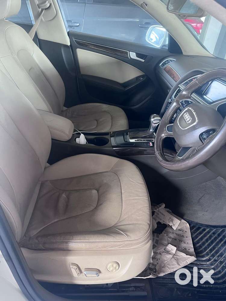 Audi A4 2.0 Tdi Multitronic, 2013, Diesel