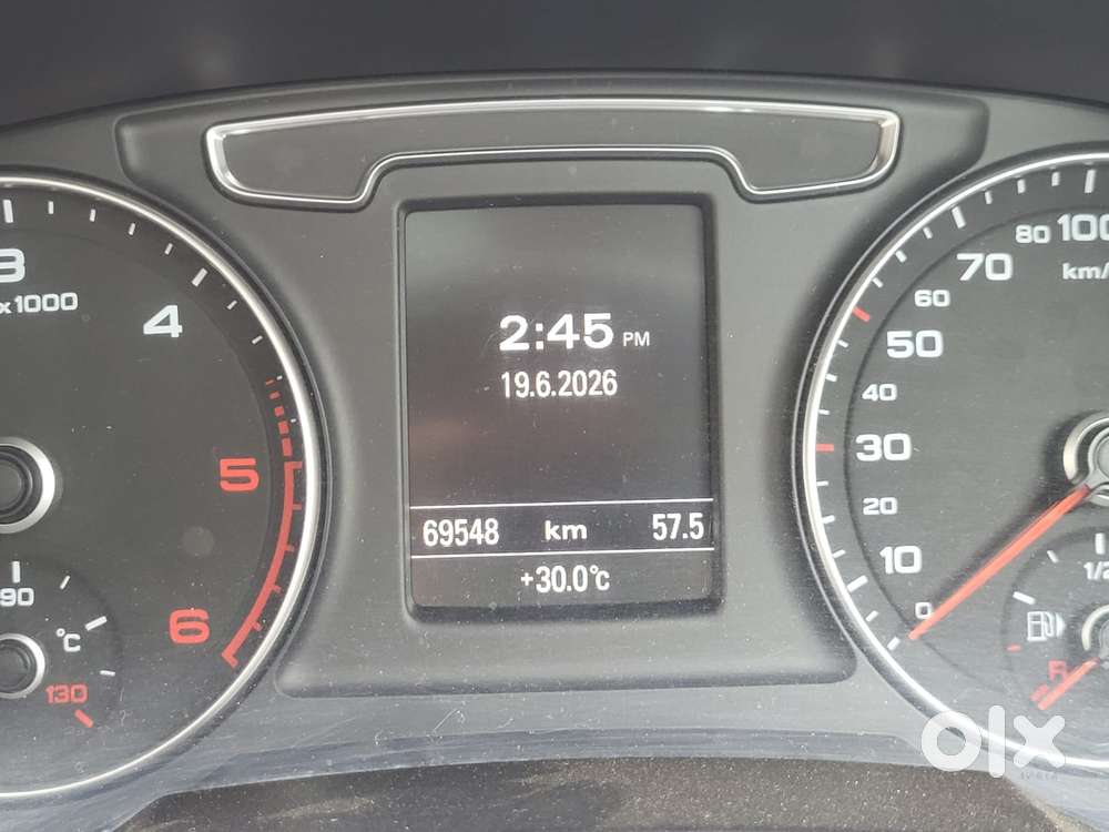 Audi Q3 2.0 35 Tdi Technology, 2016, Diesel