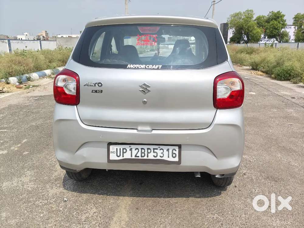 2023 Maruti Suzuki Alto K10 Vxi