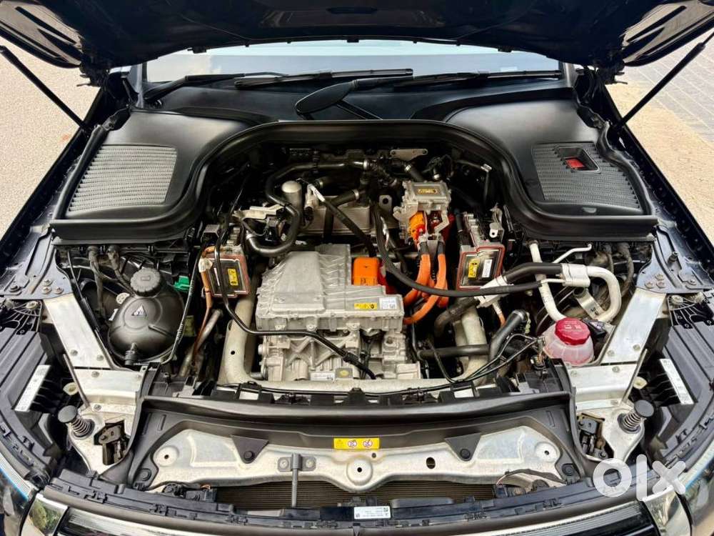 Mercedes-benz Eqc 400 4matic, 2021, Electric