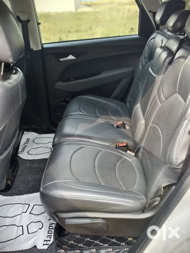 Mg As Good As New With Idv Value 1287000/- And Company Service History