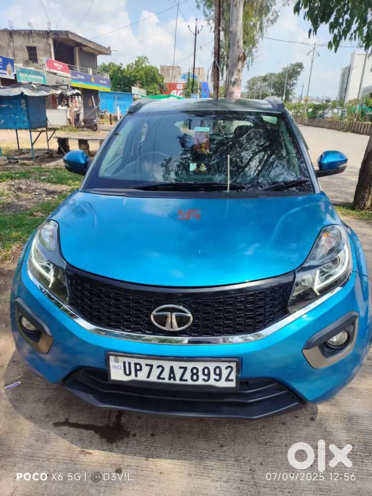 Tata Nexon 2019 Diesel 39500 Km Driven