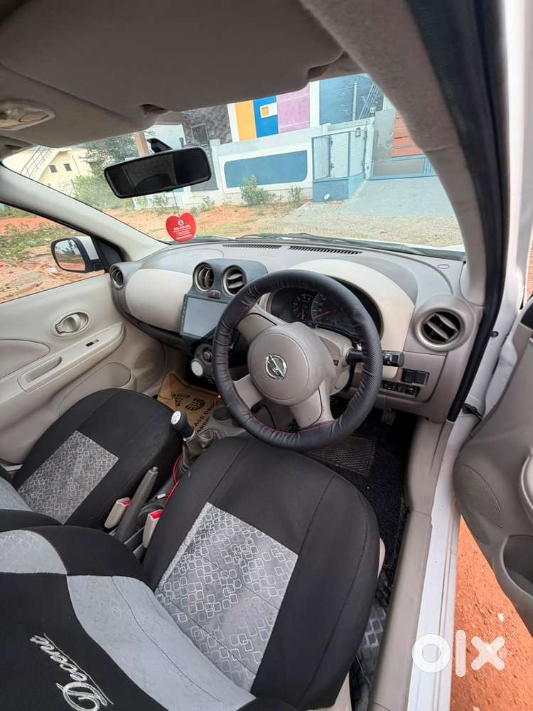 Nissan Micra Diesel Manual 2013