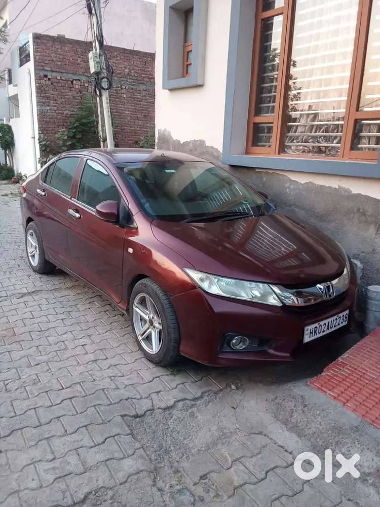 Honda City 2015 Model In Very Good Condition