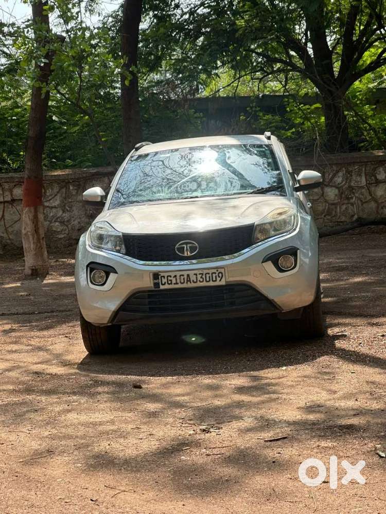 Tata Nexon 1.2 Revotron Xz, 2017, Diesel