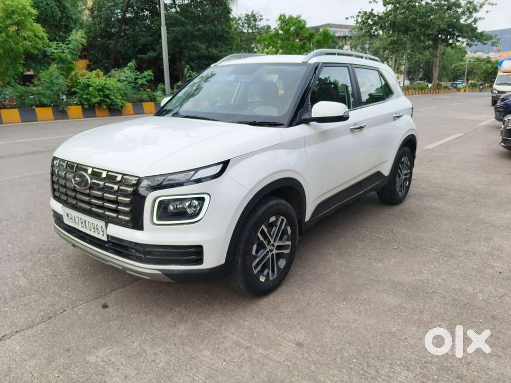 Hyundai Venue 1.0 Sx Turbo Dct, 2023, Petrol
