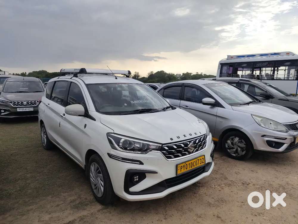 Maruti Suzuki Ertiga 2024 Vxi