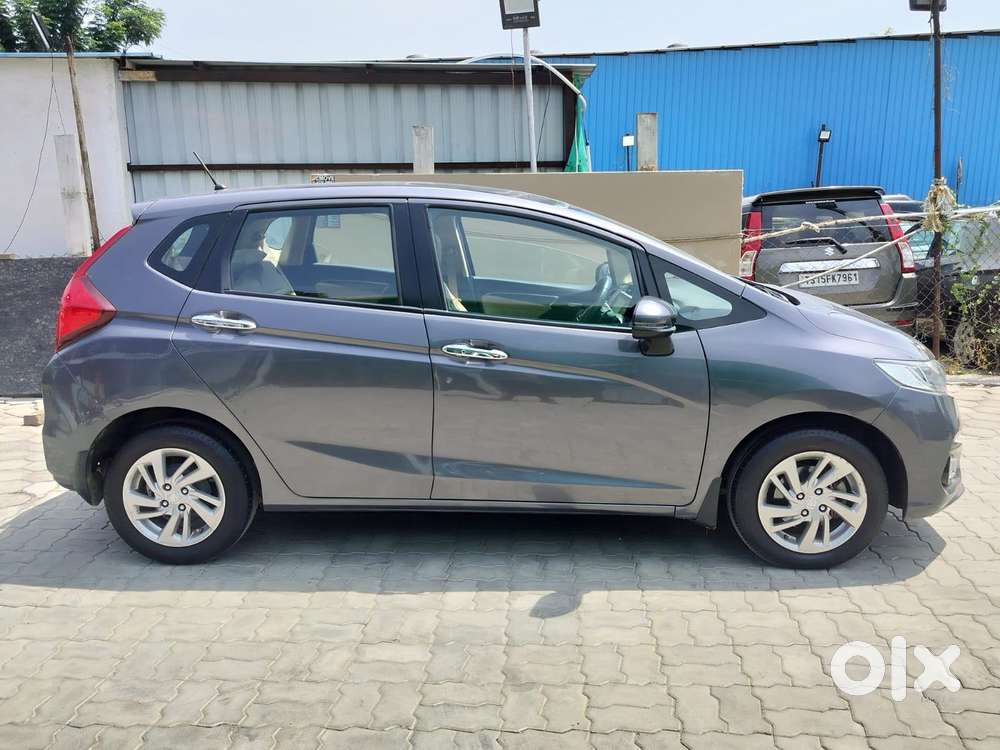 Honda Jazz 1.2 Zx Cvt I-vtec, 2020, Petrol
