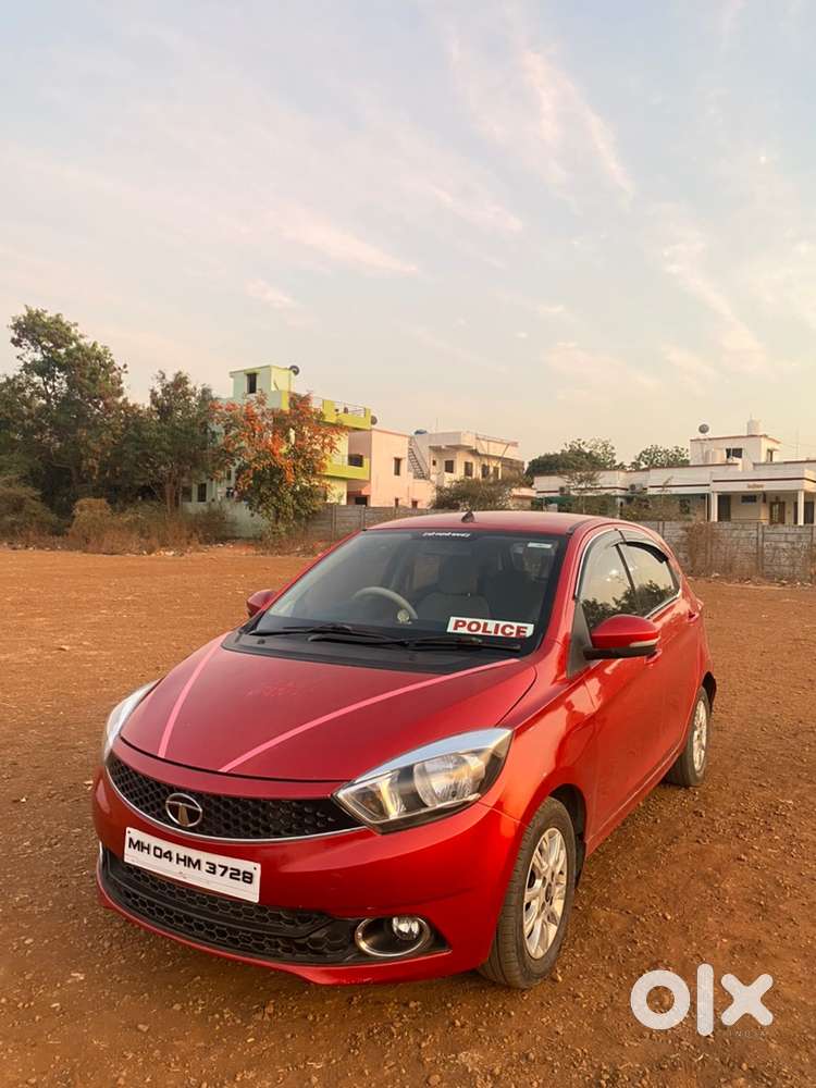 Tata Tiago Diesel Xz 2016