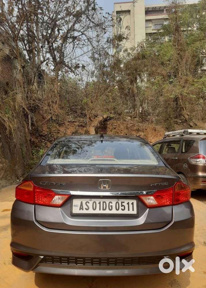 Honda City 2015-2017 I Vtec V, 2017, Petrol