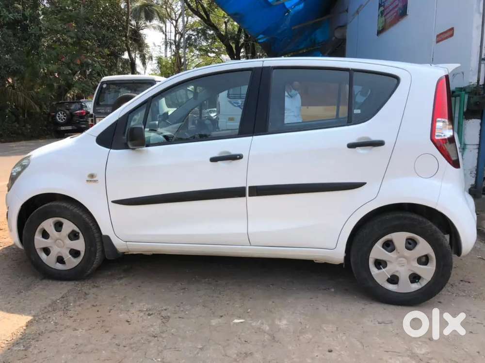 Maruti Suzuki Ritz Vdi 2013