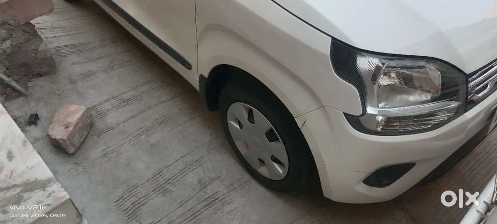 Maruti Suzuki Wagon R 2020 Cng & Hybrids 62000 Km Driven