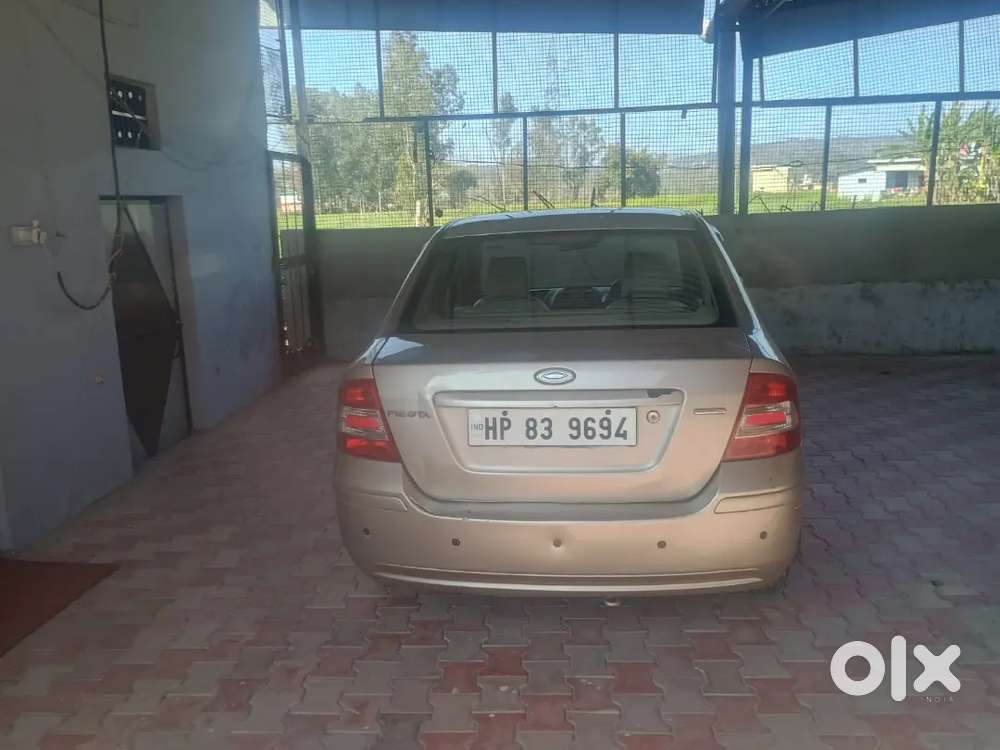 Ford Fiesta Classic 2006 Petrol 66500 Km Driven