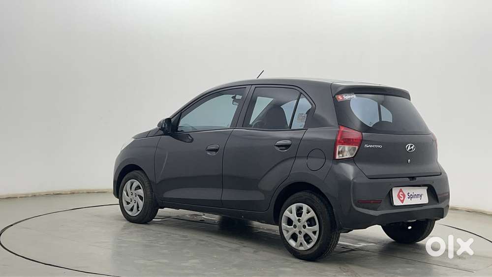 Hyundai Santro Sportz, 2020, Petrol