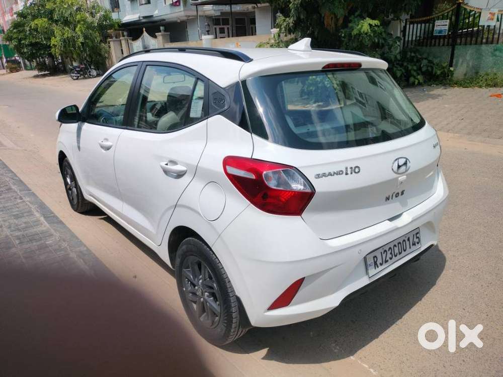 Hyundai Grand I10 Nios Amt Sportz, 2019, Petrol