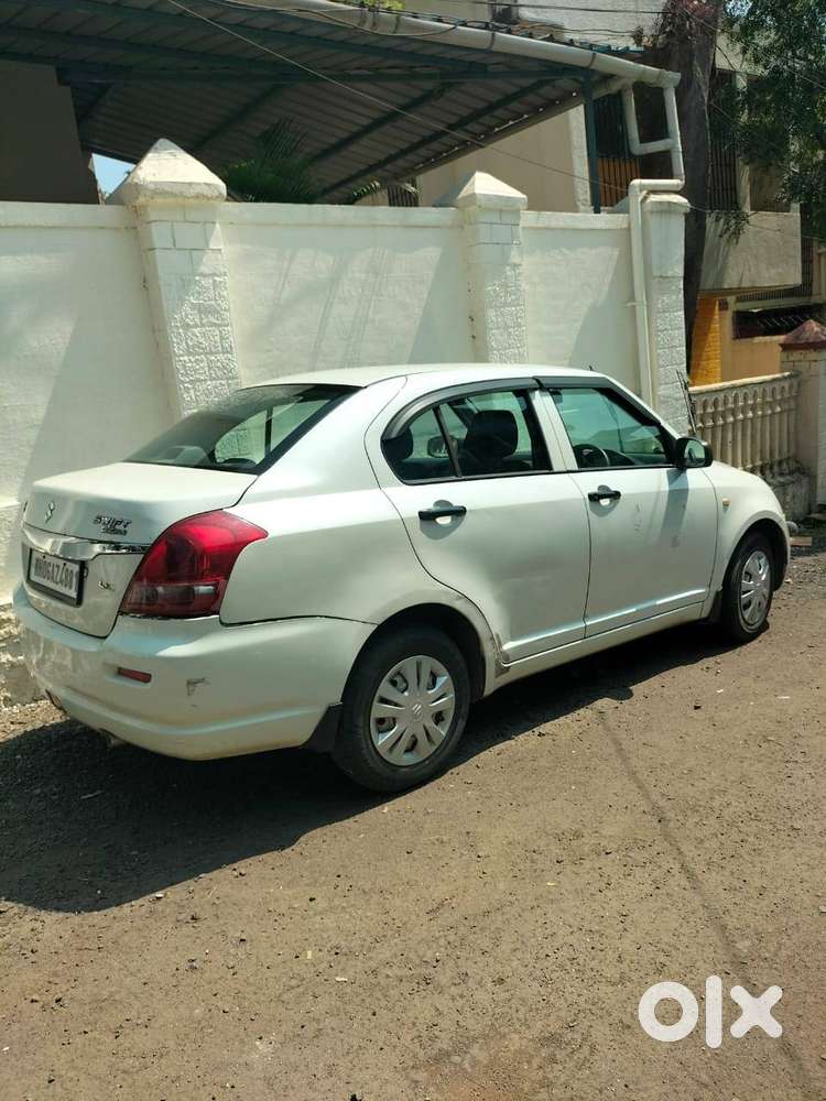 Maruti Suzuki Swift Dzire 2010 Petrol Well Maintained
