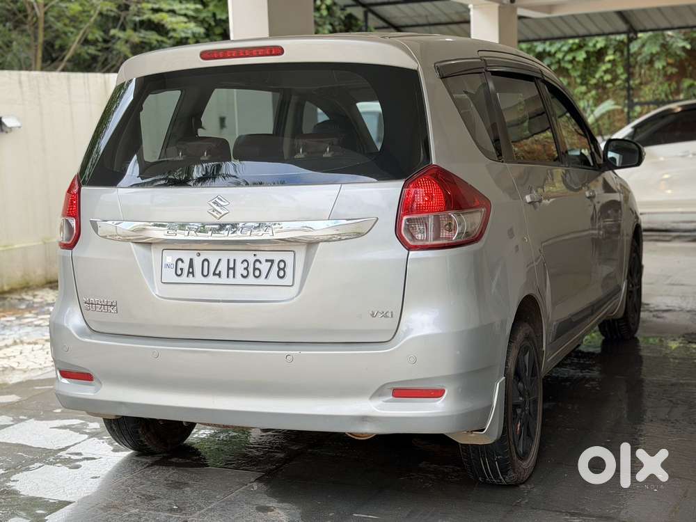 Maruti Suzuki Ertiga, 2018, Petrol