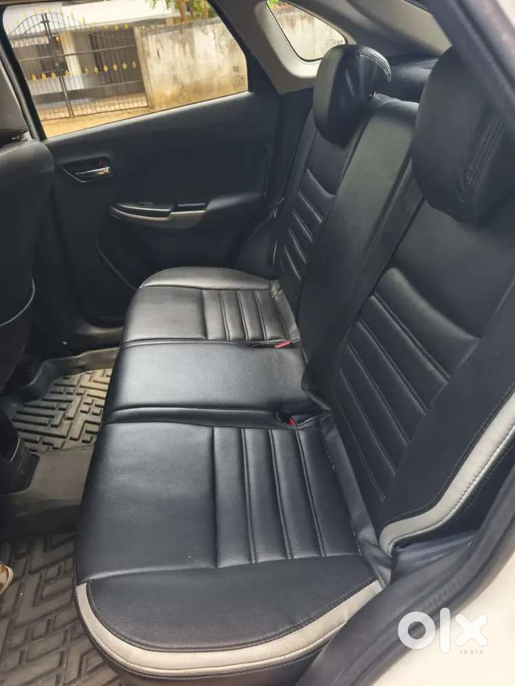 Toyota Glanza 2020 Petrol Well Maintained