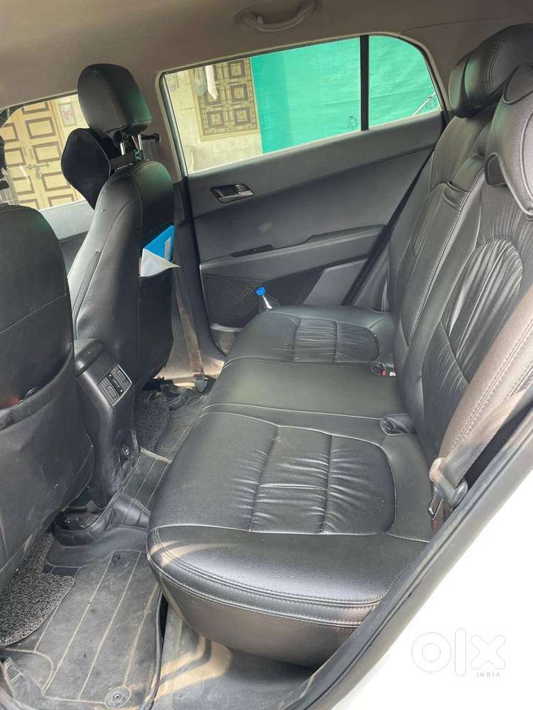 Hyundai Creta 2017 Diesel Well Maintained