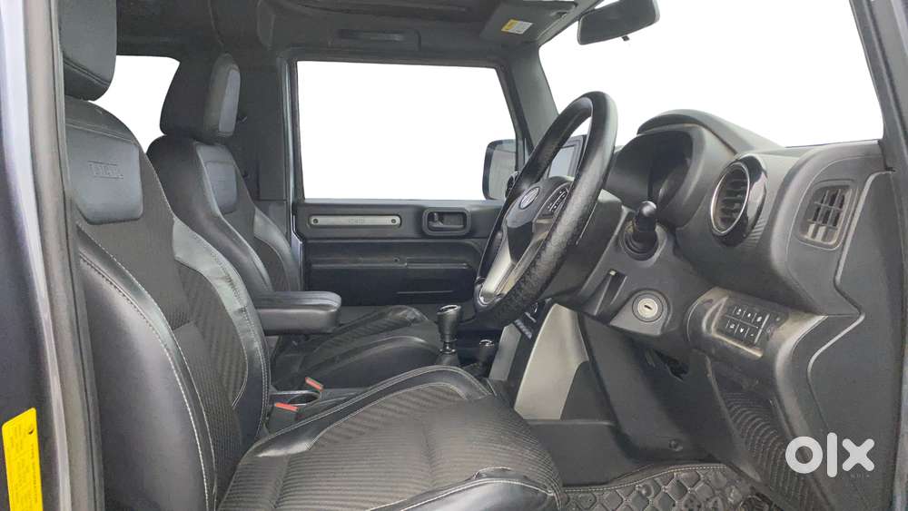 Mahindra Thar Lx Hard Top Diesel Mt 4wd, 2022, Diesel