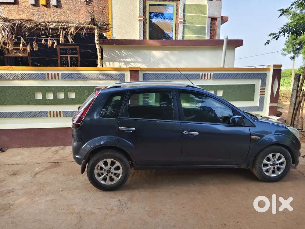 Ford Figo 2012 Diesel Well Maintained