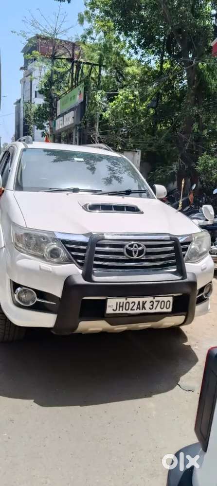 Toyota Fortuner Legender 2016 Diesel Well Maintained