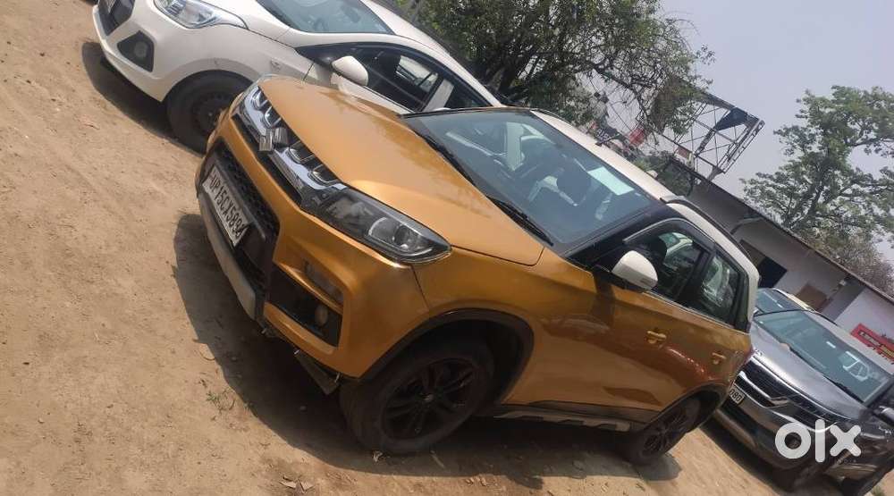 Maruti Suzuki Brezza Zdi Plus, 2019, Diesel