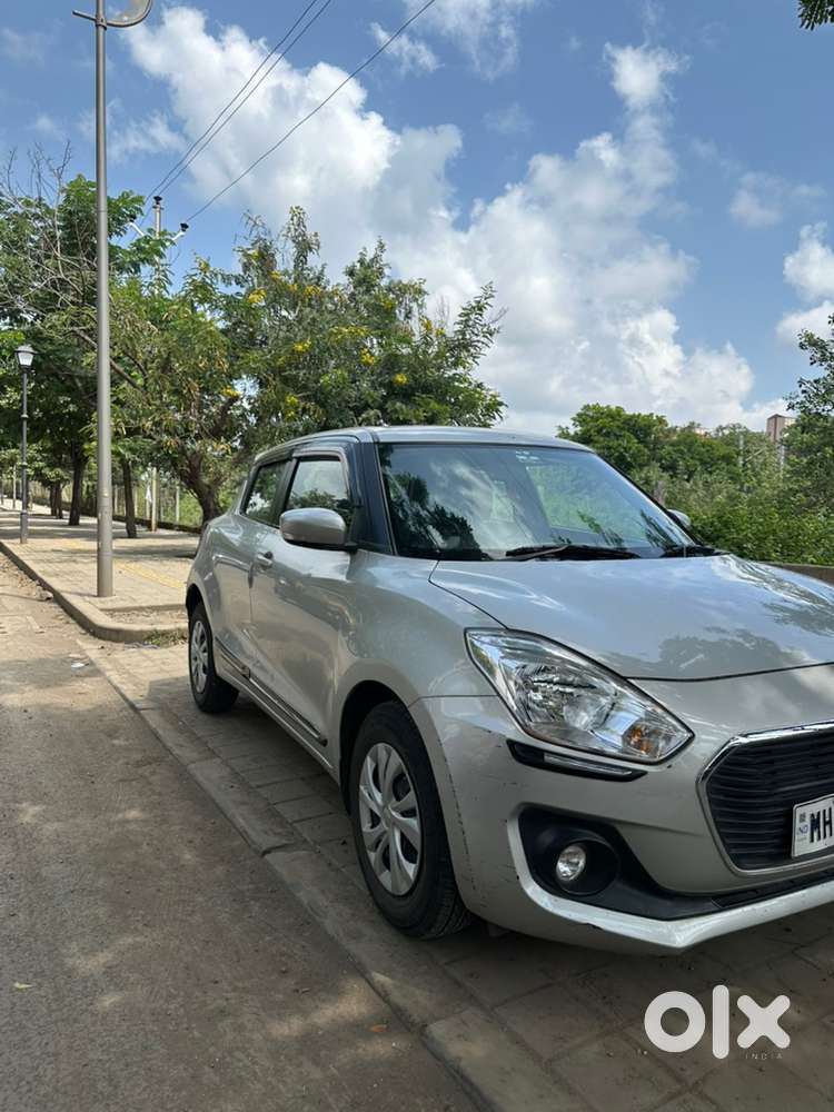 2020 Maruti Suzuki Swift