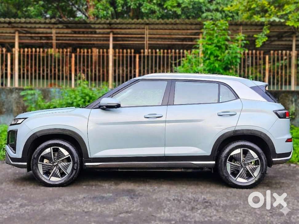 Hyundai Creta Electric Excellence Hc, 2025, Electric