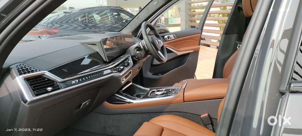 Bmw X7 3.0 Xdrive 40d M Sport, 2024, Petrol