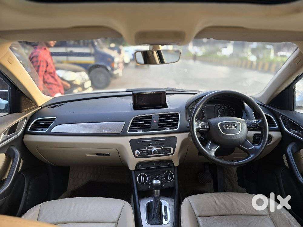 Audi Q3 2.0 Tdi Quattro, 2016, Diesel