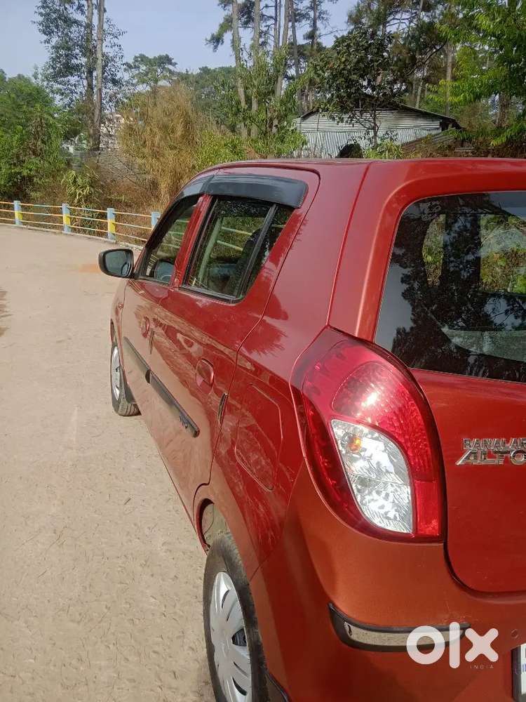 Maruti Suzuki 800 2021 Petrol 56064 Km Driven