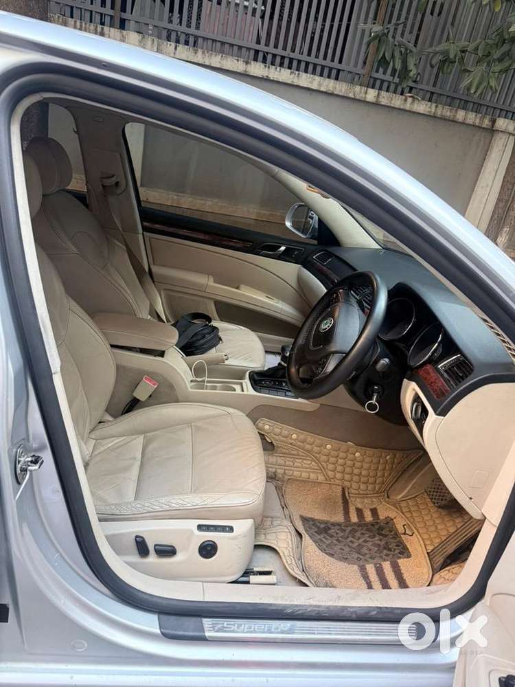Skoda Superb 2010 Petrol Good Condition