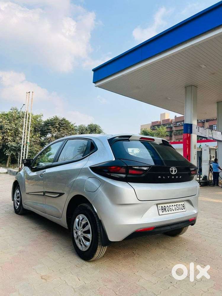 Tata Altroz 1.2 Xm, 2020, Petrol