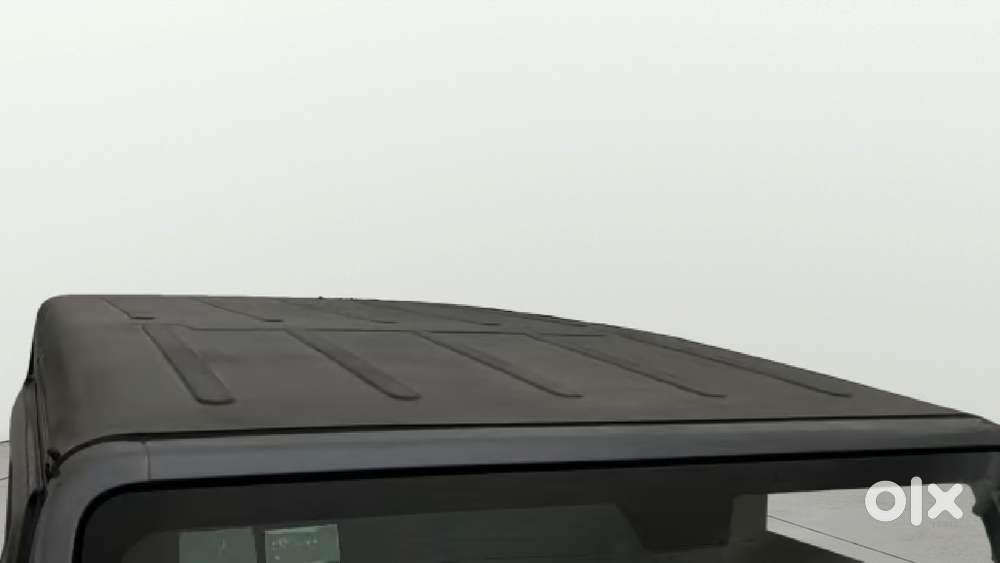 Mahindra Thar Lx 4-str Hard Top At, 2021, Petrol