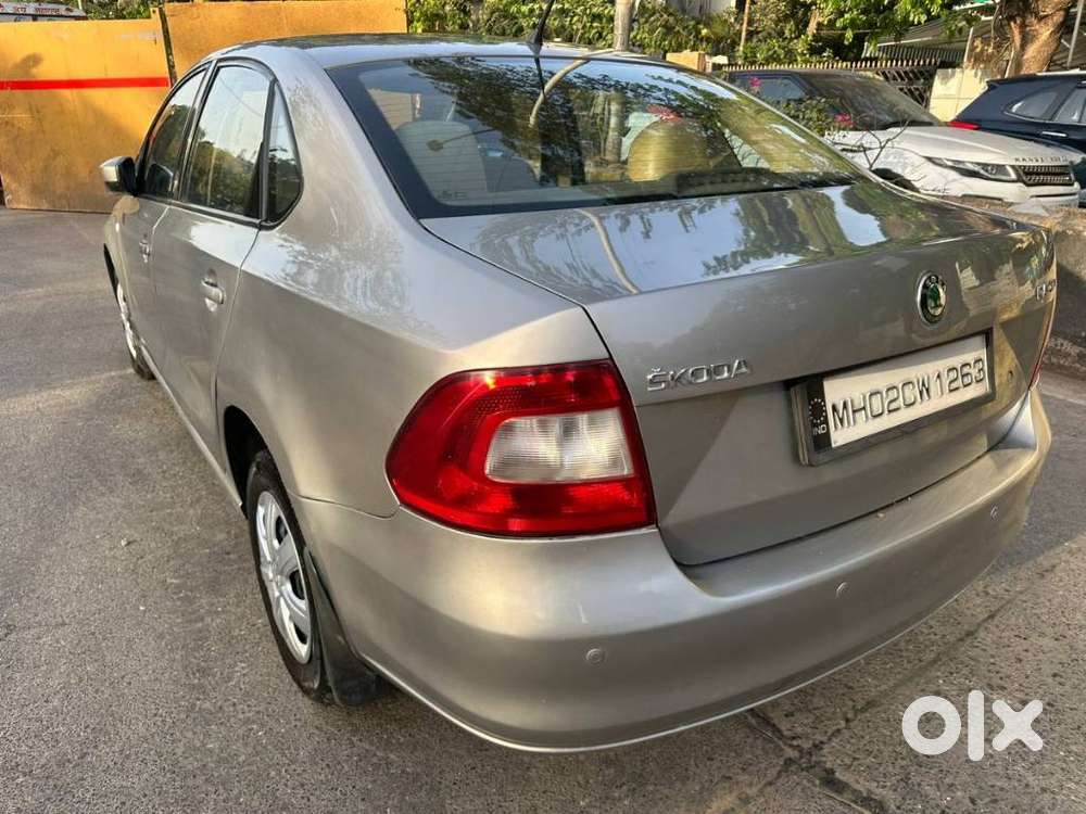 Skoda Rapid 2011-2013 1.6 Tdi Ambition Plus, 2013, Diesel