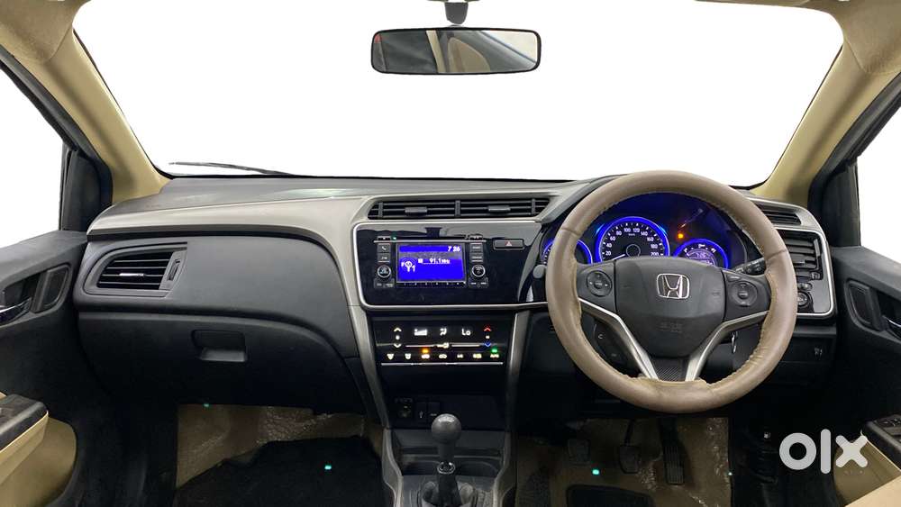 Honda City 2015-2017 I Vtec V, 2016, Petrol