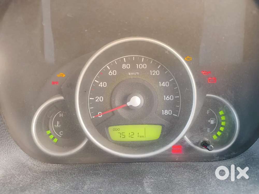 Hyundai Eon 2013 Cng & Hybrids 75120 Km Driven