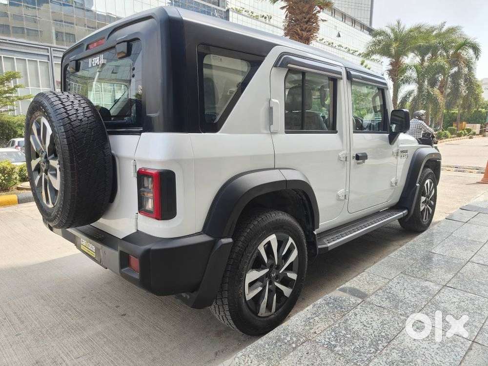Mahindra Thar Roxx Ax7l Rwd Diesel At, 2025, Diesel