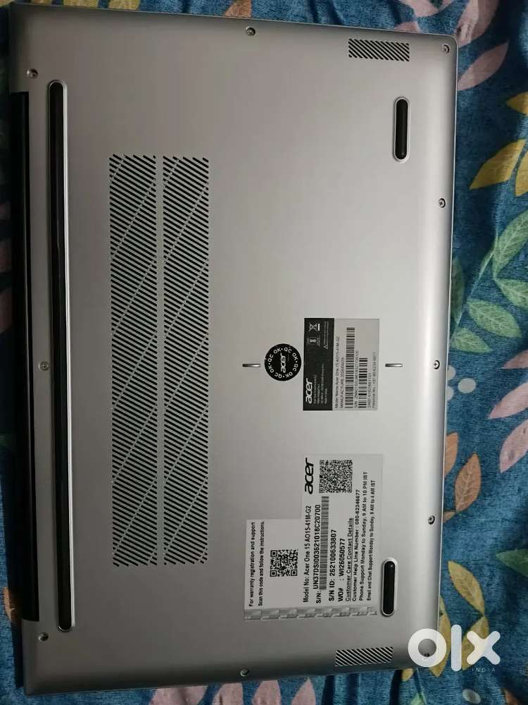 Acer one 15