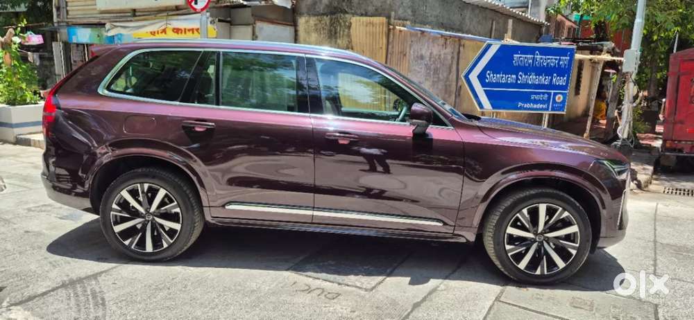 Volvo Xc90, 2025, Petrol