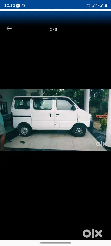 Maruti Suzuki Eeco 5 Str 2019