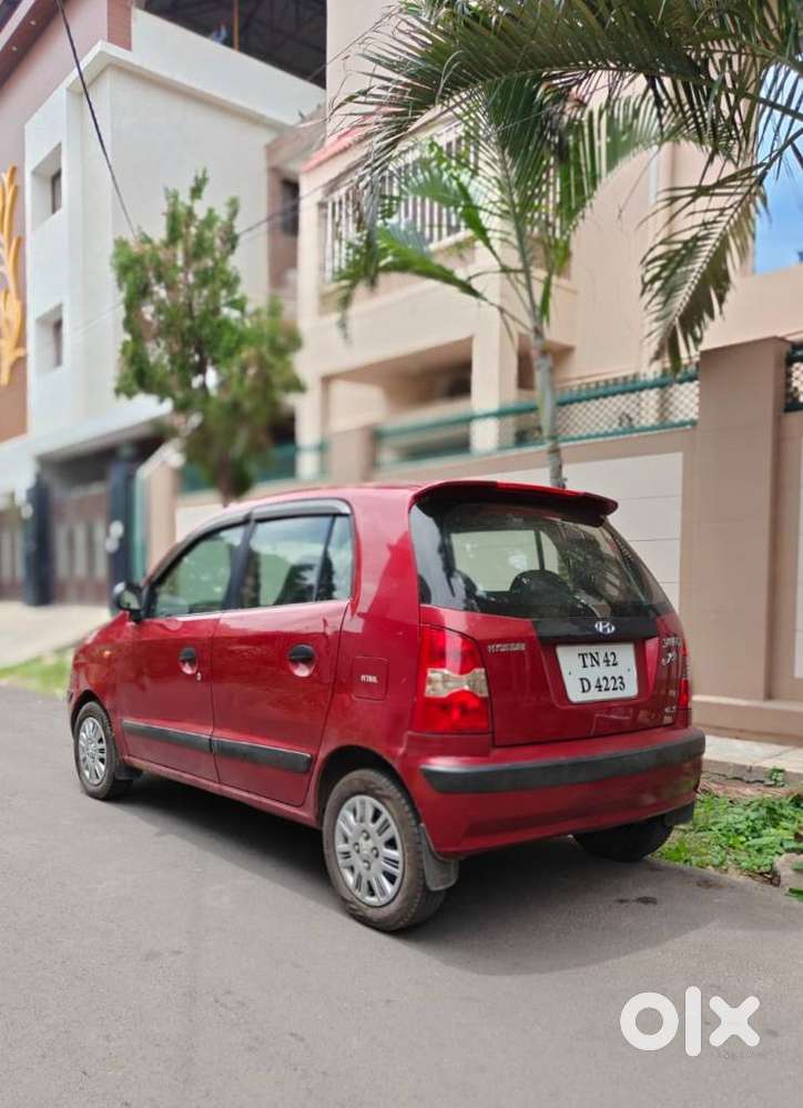 Hyundai Santro Xing Gls, 2011, Petrol