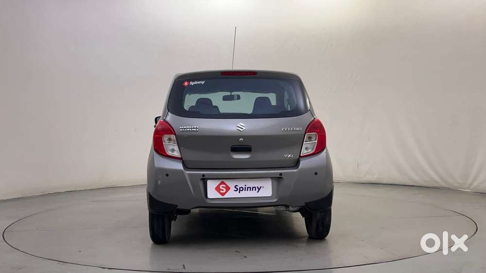 Maruti Suzuki Celerio Vxi, 2017, Petrol