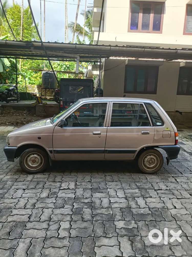 Maruti Suzuki 800 Ac 2003