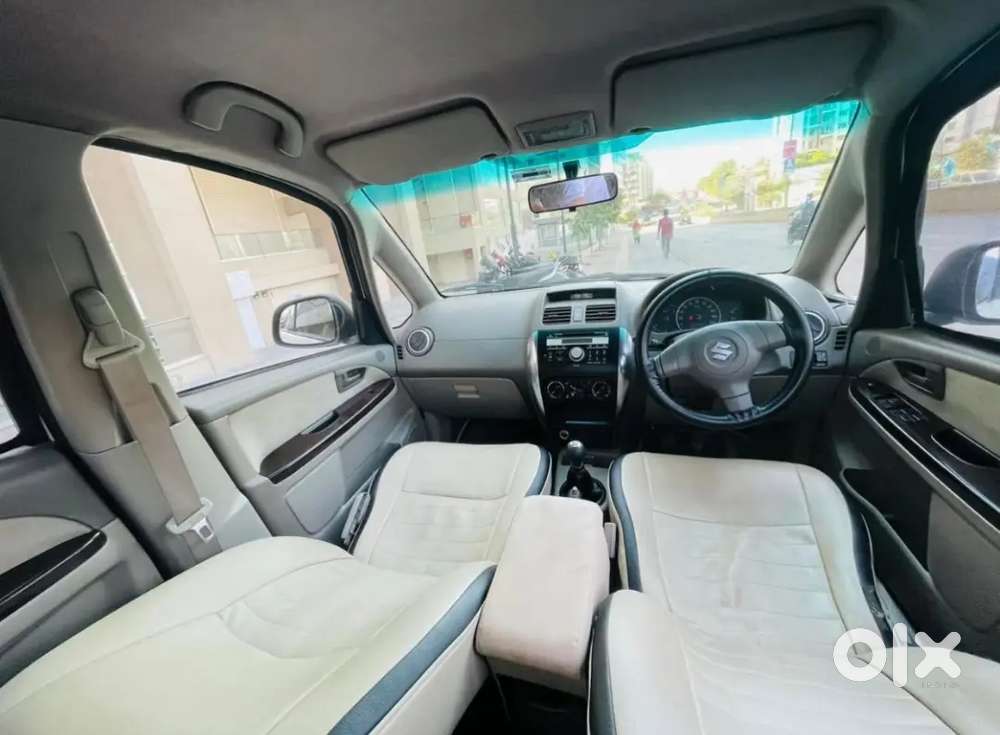 Maruti Suzuki Sx4 2010 Petrol Good Condition