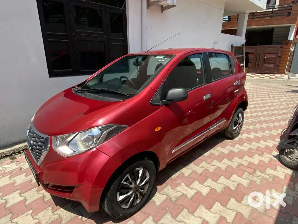 Datsun Redigo 0.8 2019 Top Model  Petrol Well Maintained
