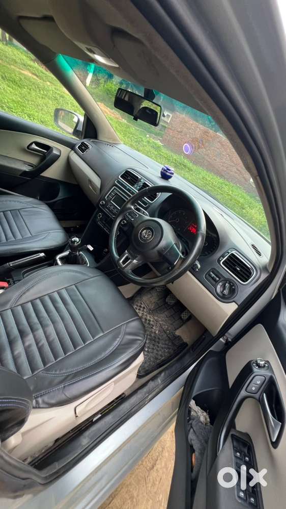 Volkswagen Polo Petrol 2014