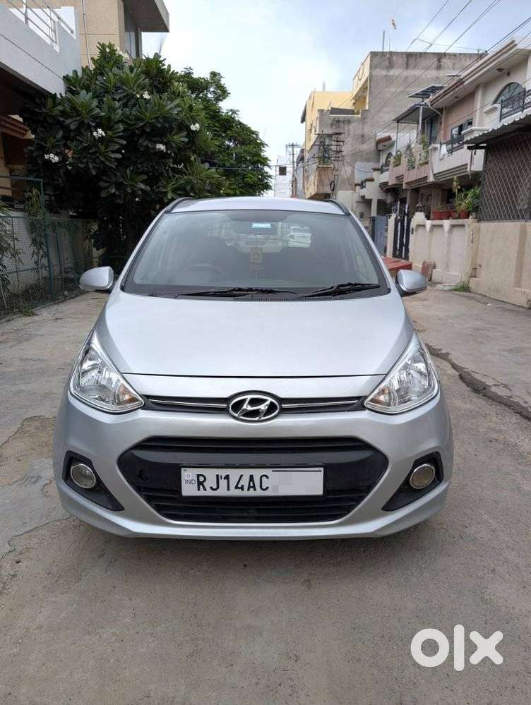Hyundai I10 Sportz 1.2 Kappa (o), 2015, Petrol
