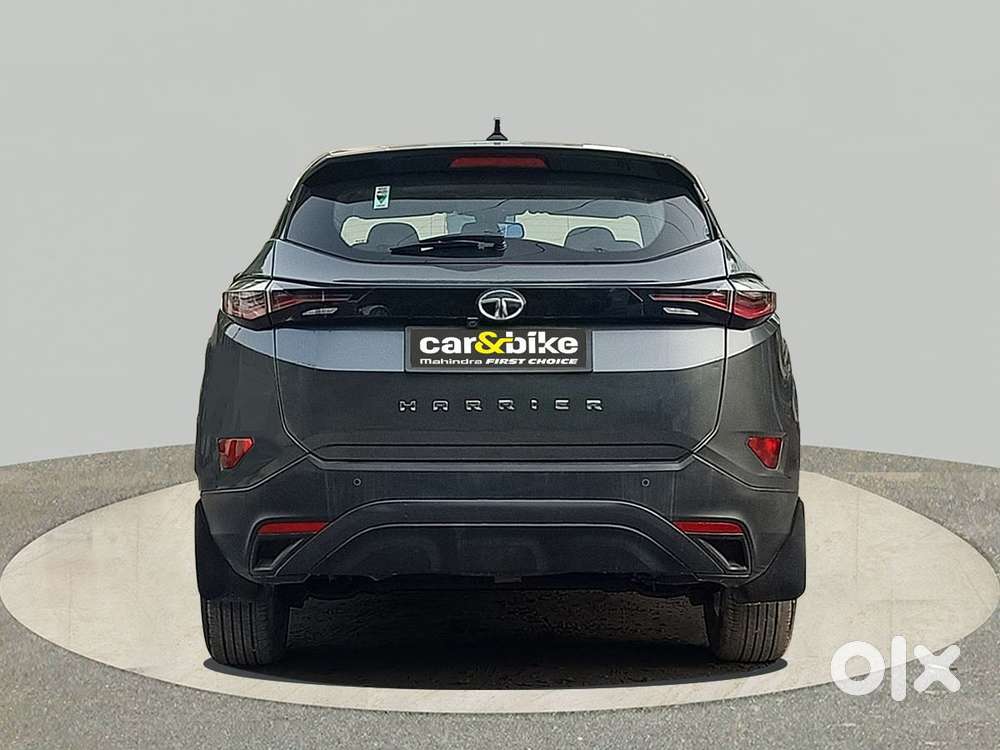 Tata Harrier Xz+, 2022, Diesel